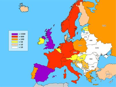 Care of patients with inborn errors of immunity in thirty J Project countries between 2004 and 2021